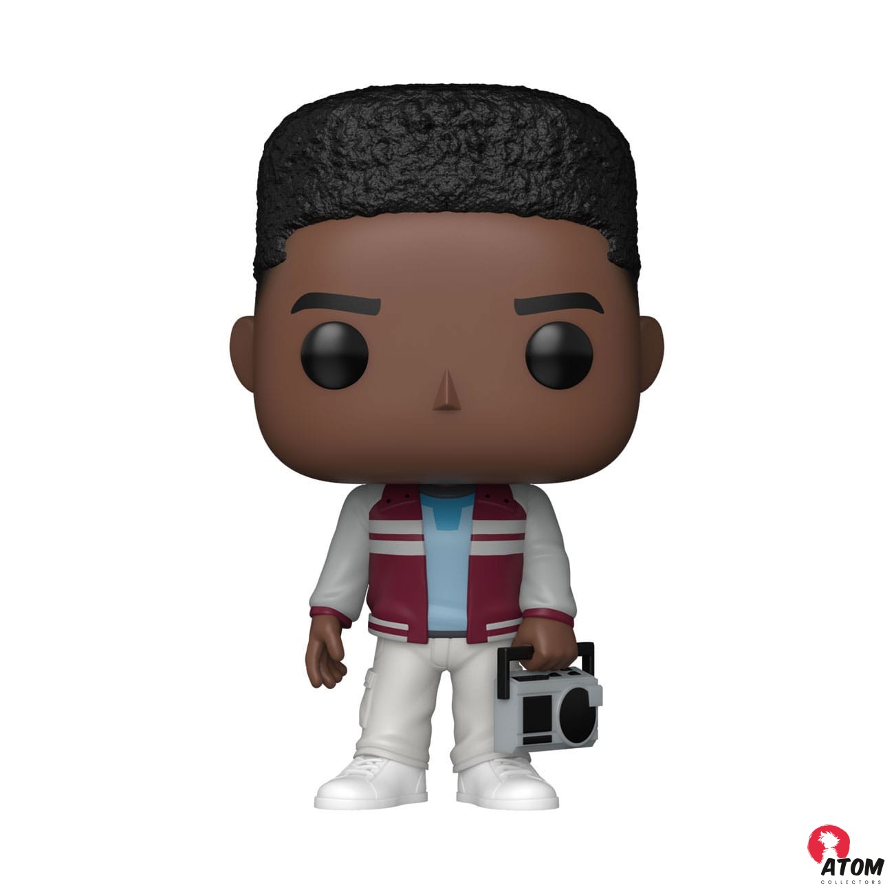 Stranger Things POP - Television Vinyl figurines - Lucas Sinclair - 9 cm - Funko – Image 2
