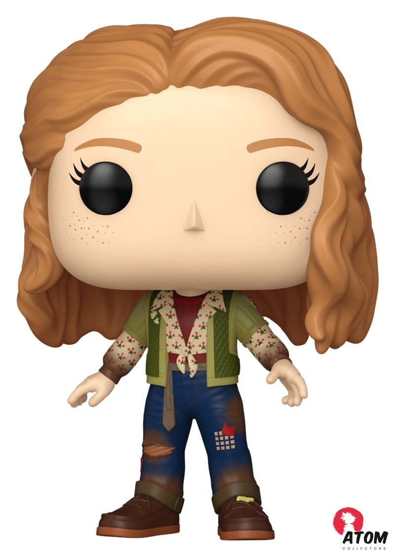 Stranger Things POP - TV Vinyl figurines - Max Mayfield - 9 cm - Funko – Image 2