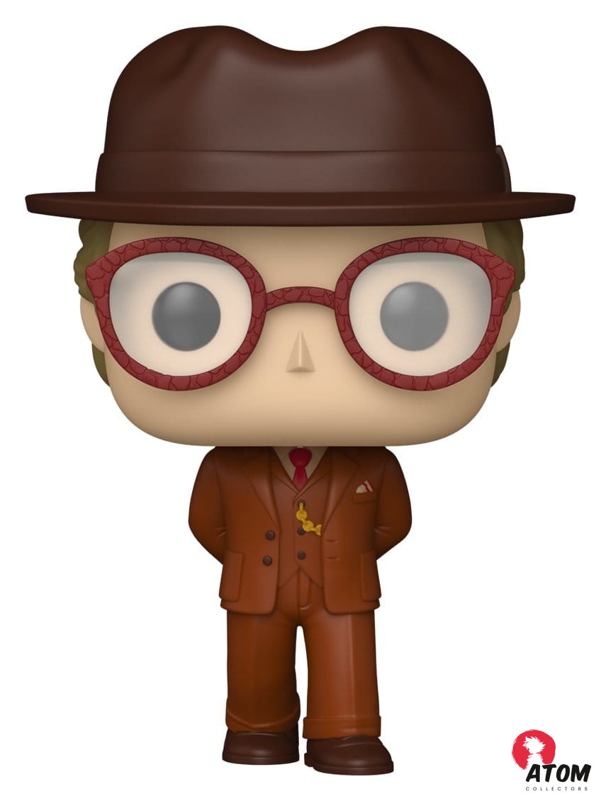 Stranger Things POP - TV Vinyl figurine - Mr. Whatsit - 9 cm - Funko – Image 2