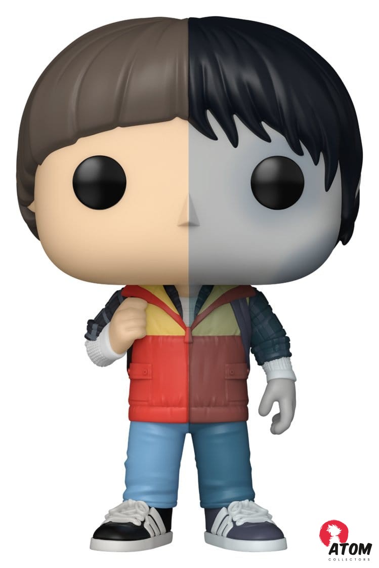 Stranger Things POP - TV Vinyl figurines - Will Byers SPLT - 9 cm - Funko – Image 2