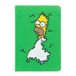 The Simpson - Carnet de notes A5 Premium - (14,5 cm x 21 cm)
