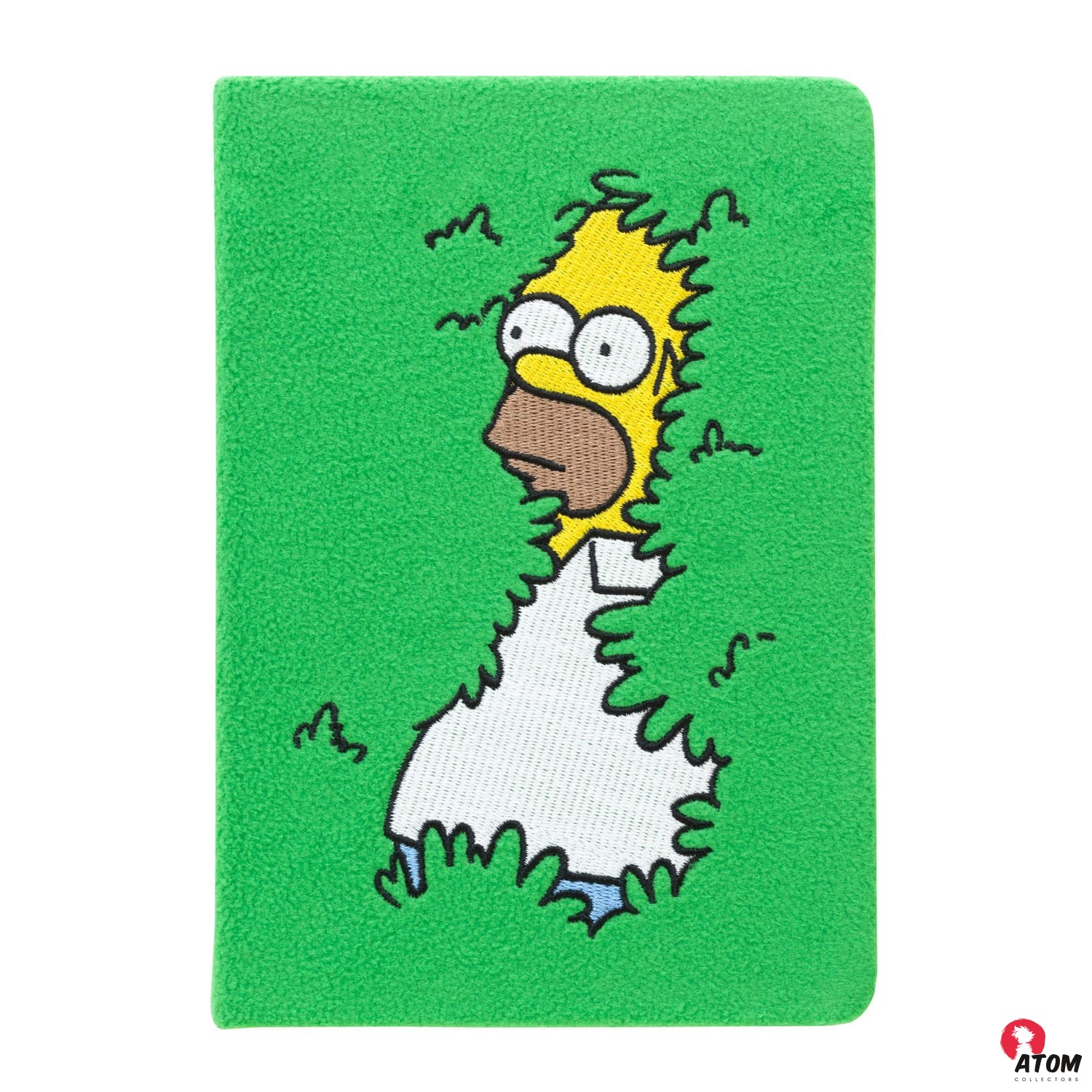 The Simpson - Carnet de notes A5 Premium - (14,5 cm x 21 cm)