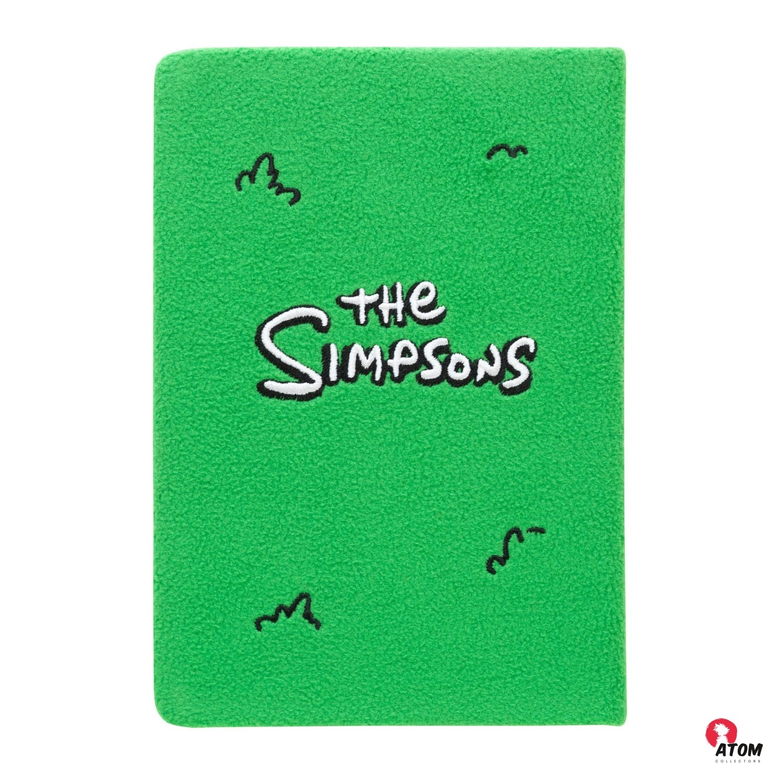 The Simpson - Carnet de notes A5 Premium - (14,5 cm x 21 cm) – Image 2