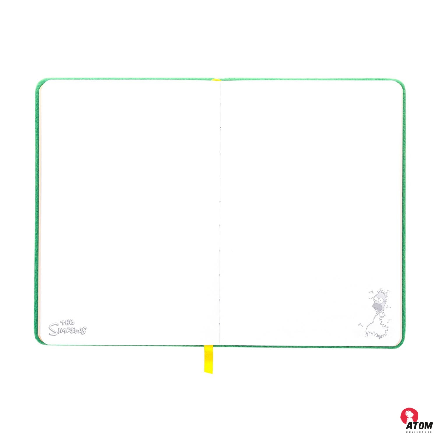 The Simpson - Carnet de notes A5 Premium - (14,5 cm x 21 cm) – Image 4