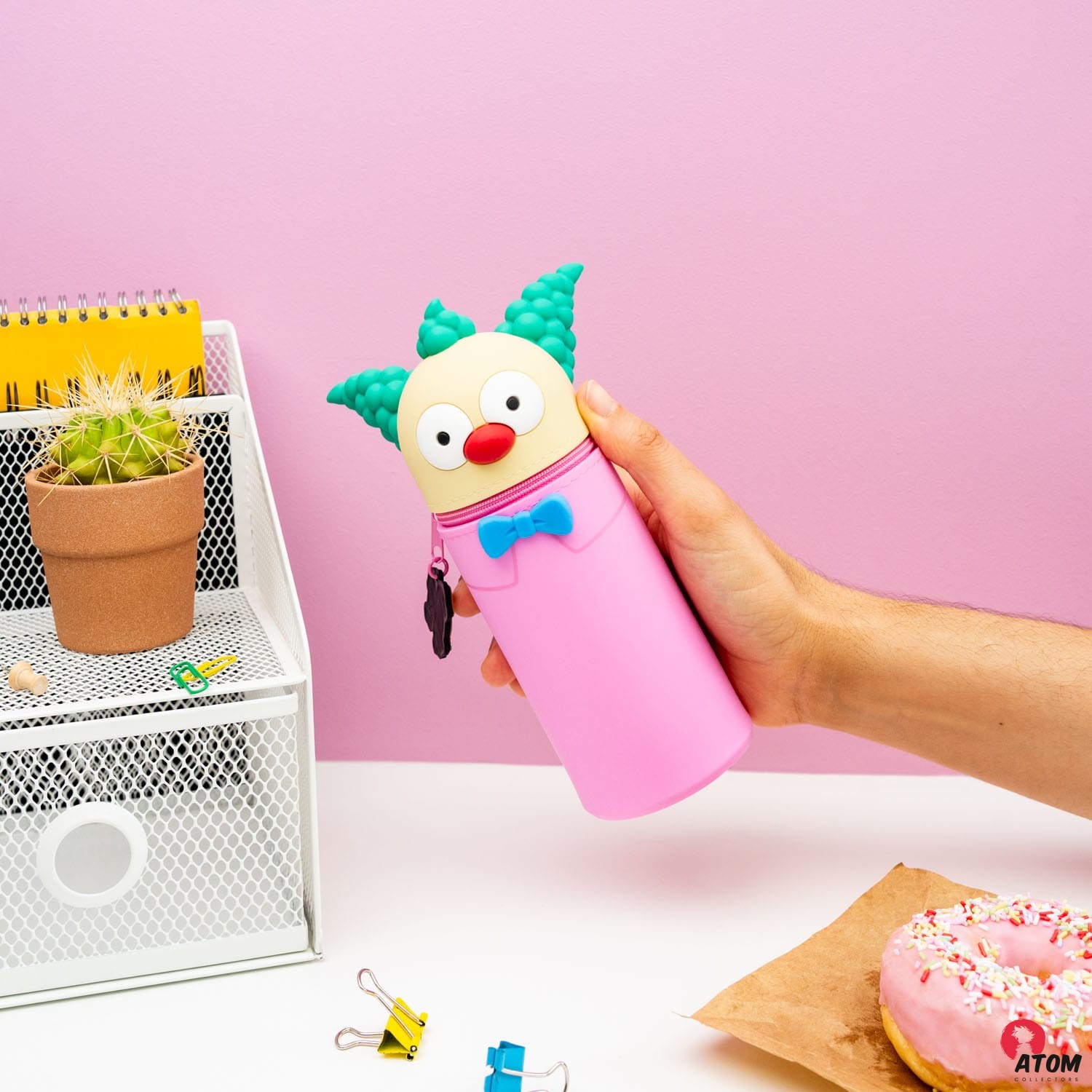 The Simpson - Trousse 3D - Krusty le clown – Image 4