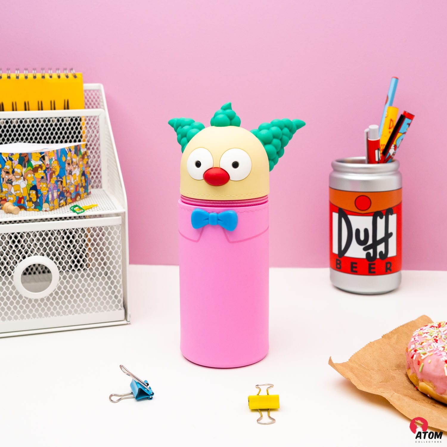 The Simpson - Trousse 3D - Krusty le clown – Image 5