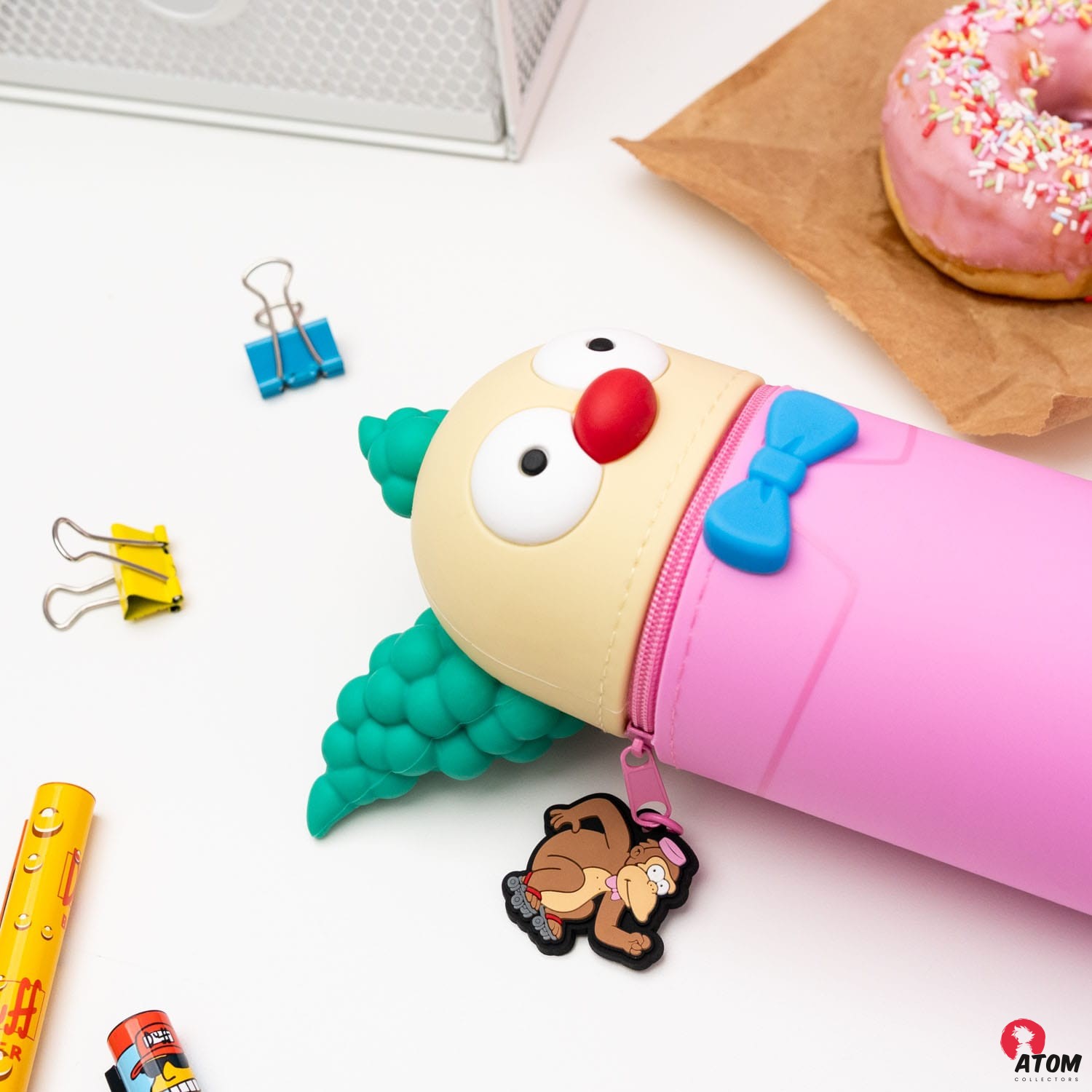 The Simpson - Trousse 3D - Krusty le clown – Image 6