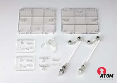 Accessoires S.H. Figuarts - Tamashii Stage Act4 For Humanoid - Tamashii Nations – Image 3