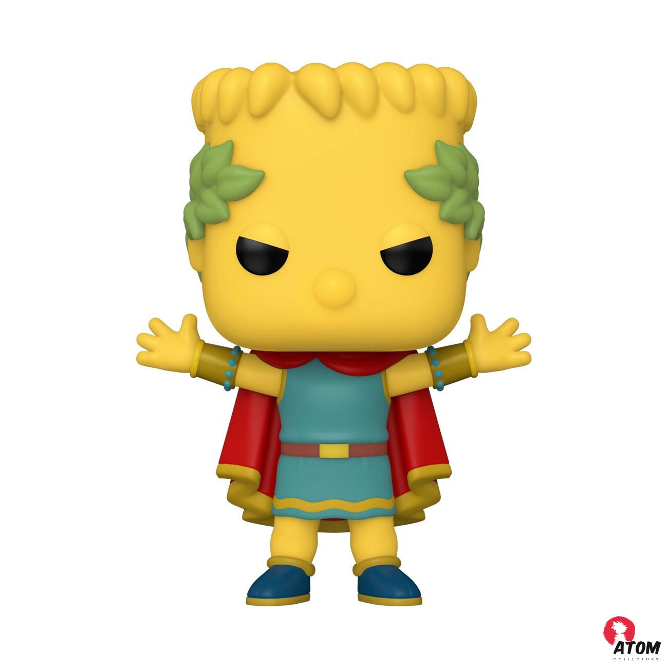 Simpsons Figurine POP! - Vinyl - Bartigula - (9 cm) - Funko – Image 2