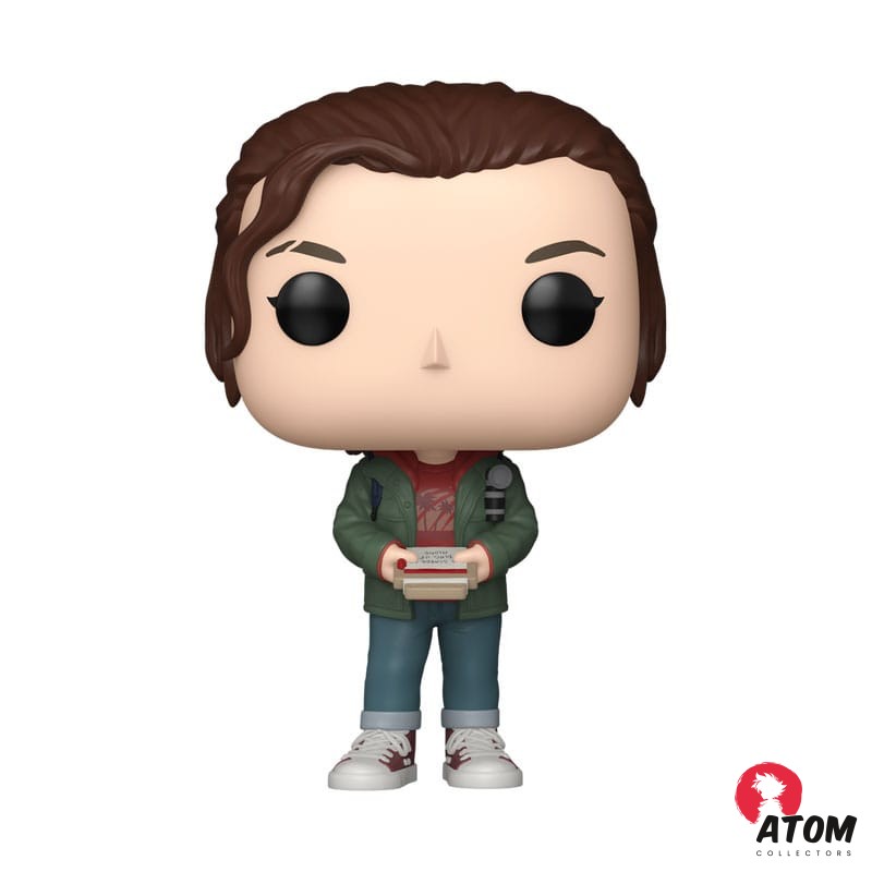 The Last of Us POP - TV Vinyl figurines - Ellie - 9 cm - Funko – Image 2