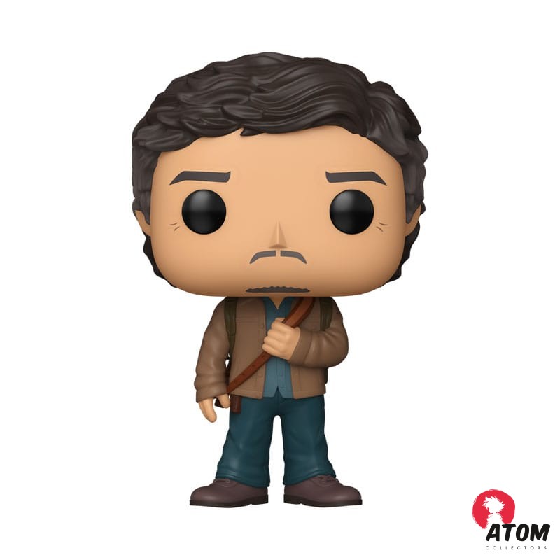 The Last of Us POP - TV Vinyl figurines - Joel Miller - 9 cm - Funko – Image 2