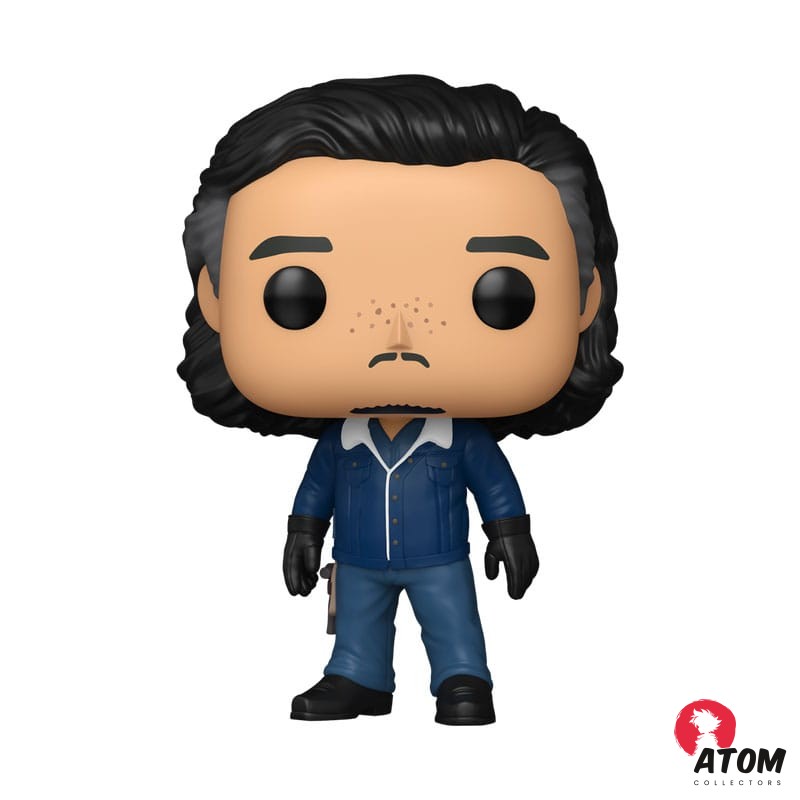The Last of Us POP - TV Vinyl figurines - Tommy Miller - 9 cm - Funko – Image 2