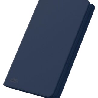 Ultimate Guard - Zipfolio 360 18-Pocket Xenoskin - Blue