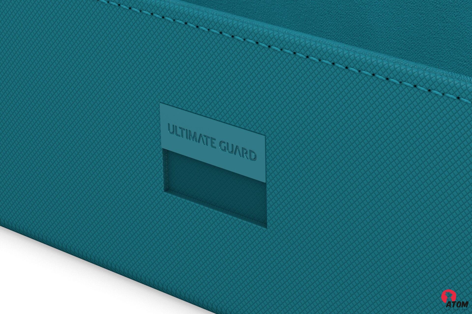 Ultimate Guard - Arkhive 800+ XenoSkin Monocolor - Bleu Pétrole – Image 2