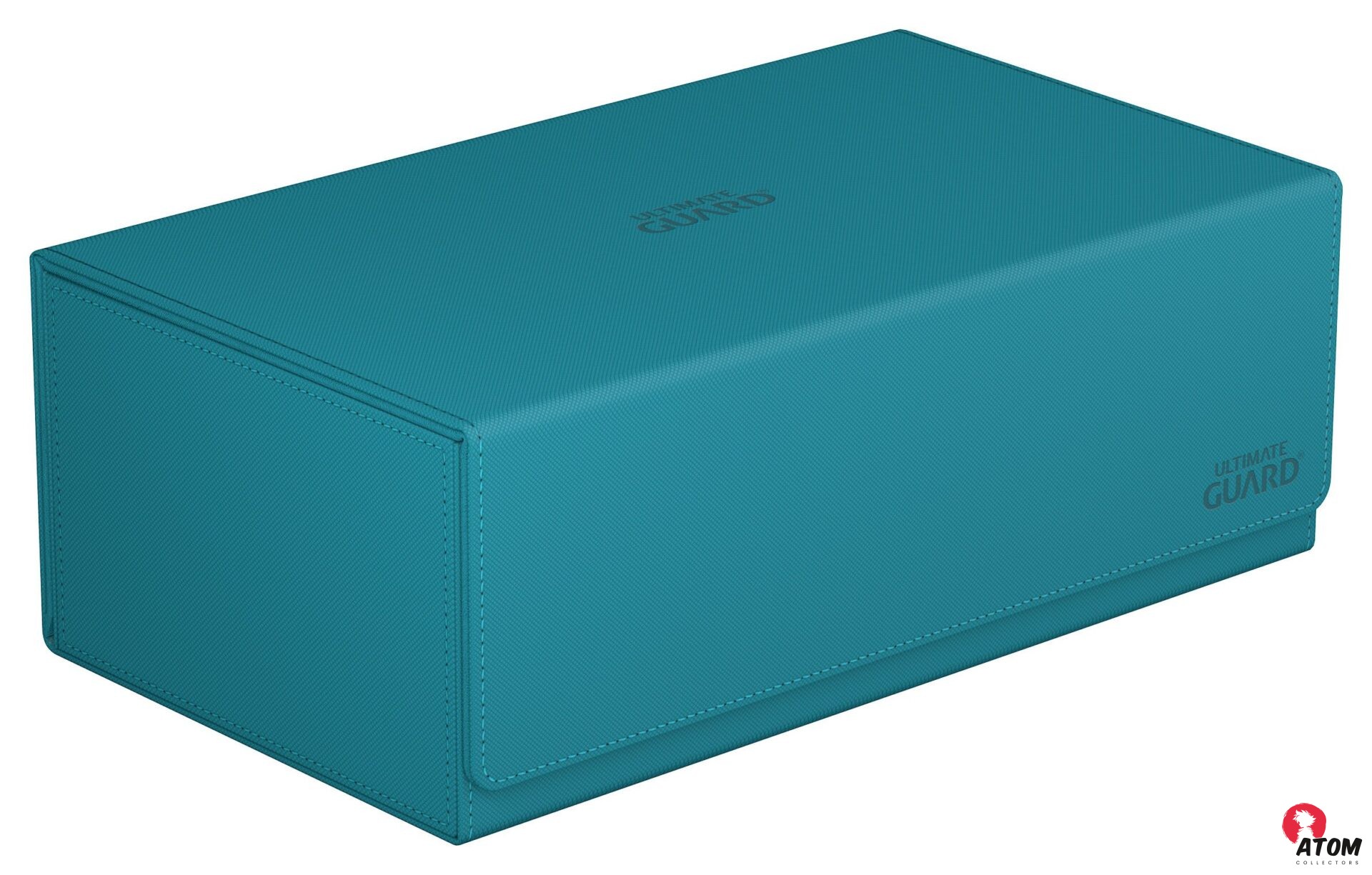 Ultimate Guard - Arkhive 800+ XenoSkin Monocolor - Bleu Pétrole – Image 7