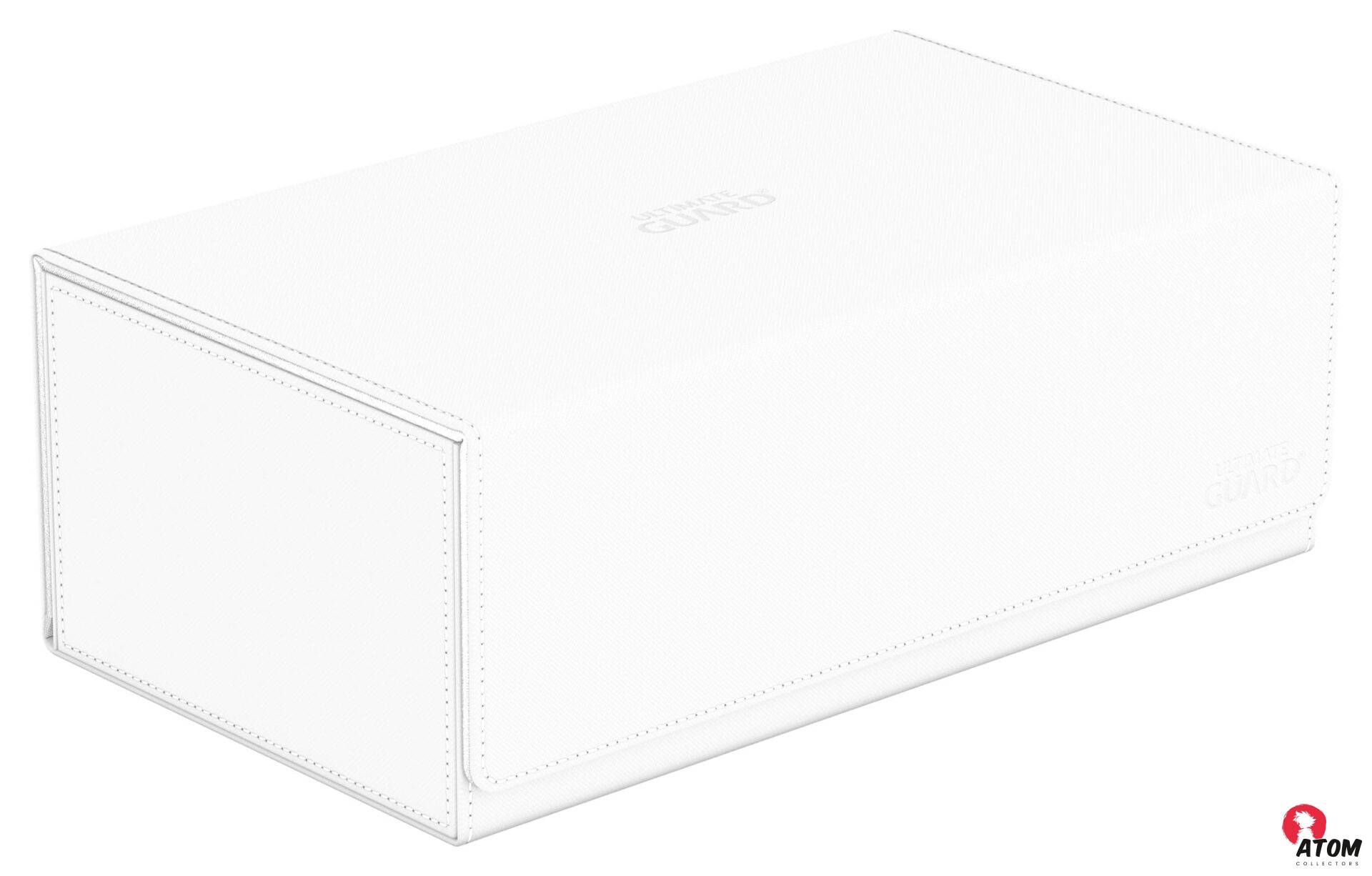 Ultimate Guard - Arkhive 800+ XenoSkin Monocolor - Blanc – Image 4
