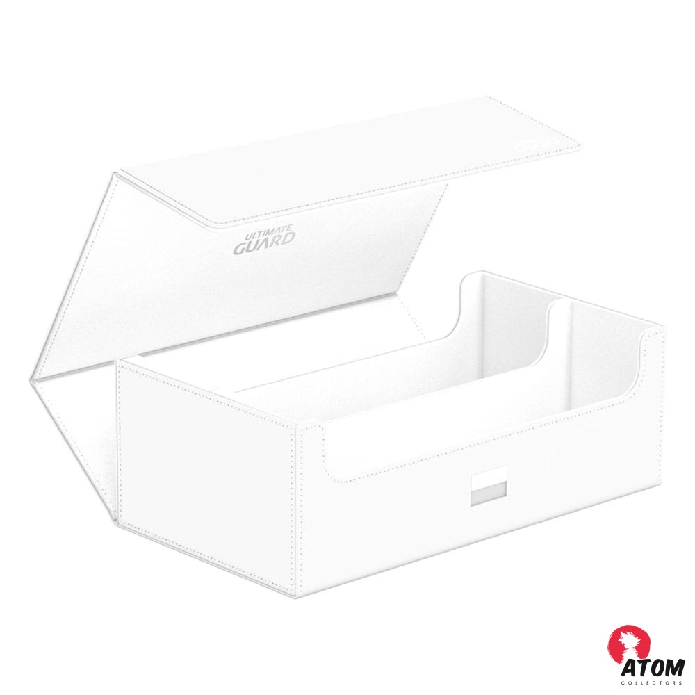 Ultimate Guard - Arkhive 800+ XenoSkin Monocolor - Blanc – Image 5