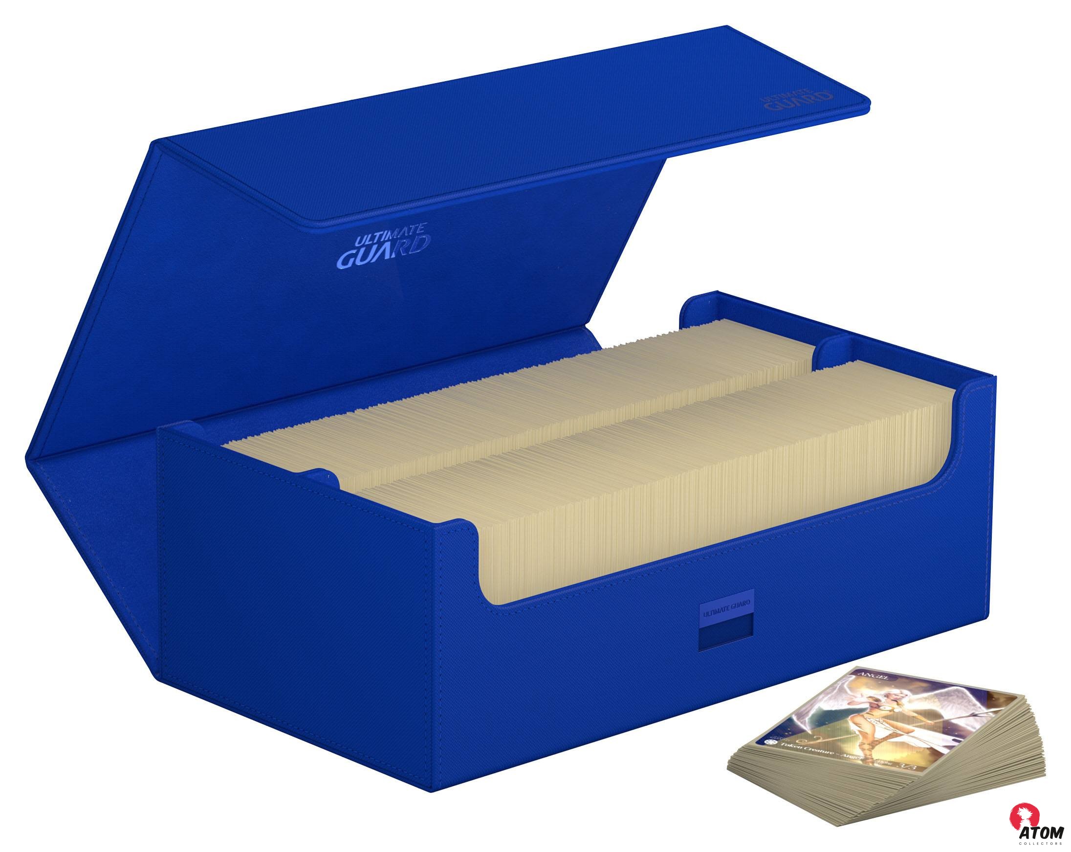 Ultimate Guard - Arkhive 800+ XenoSkin Monocolor - Bleu – Image 10