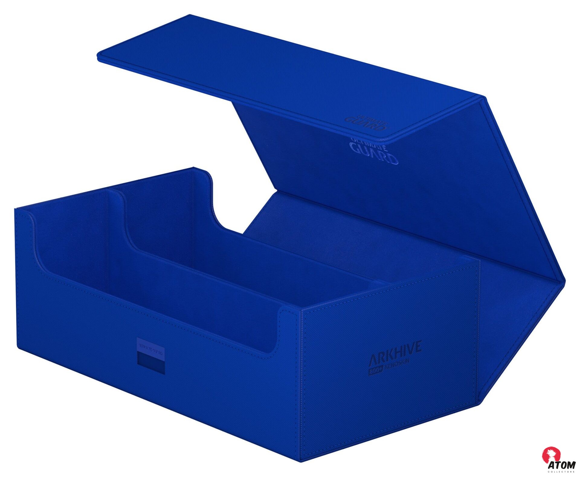 Ultimate Guard - Arkhive 800+ XenoSkin Monocolor - Bleu – Image 4