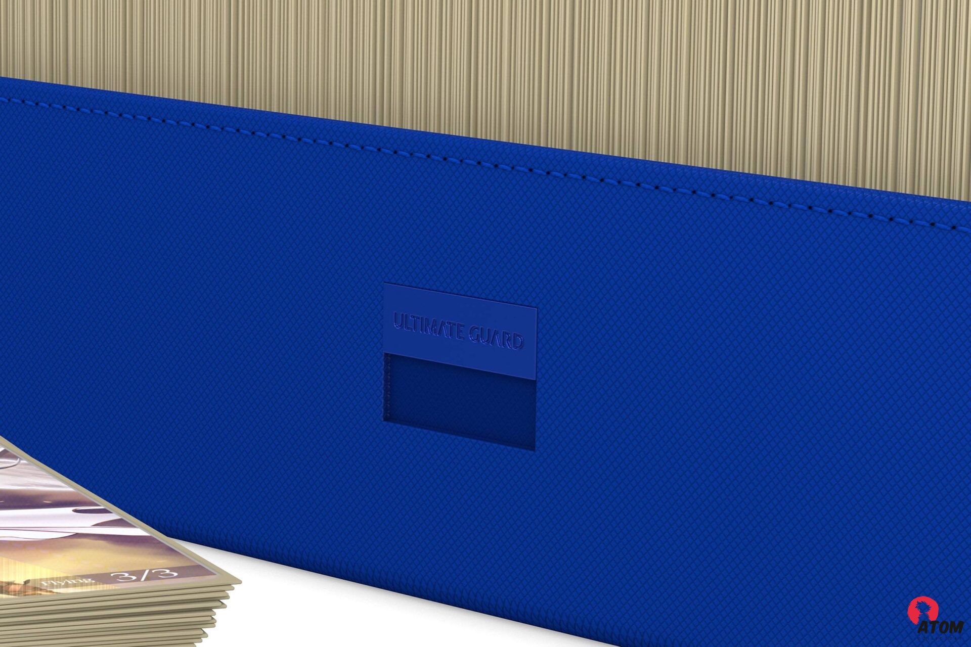 Ultimate Guard - Arkhive 800+ XenoSkin Monocolor - Bleu – Image 3