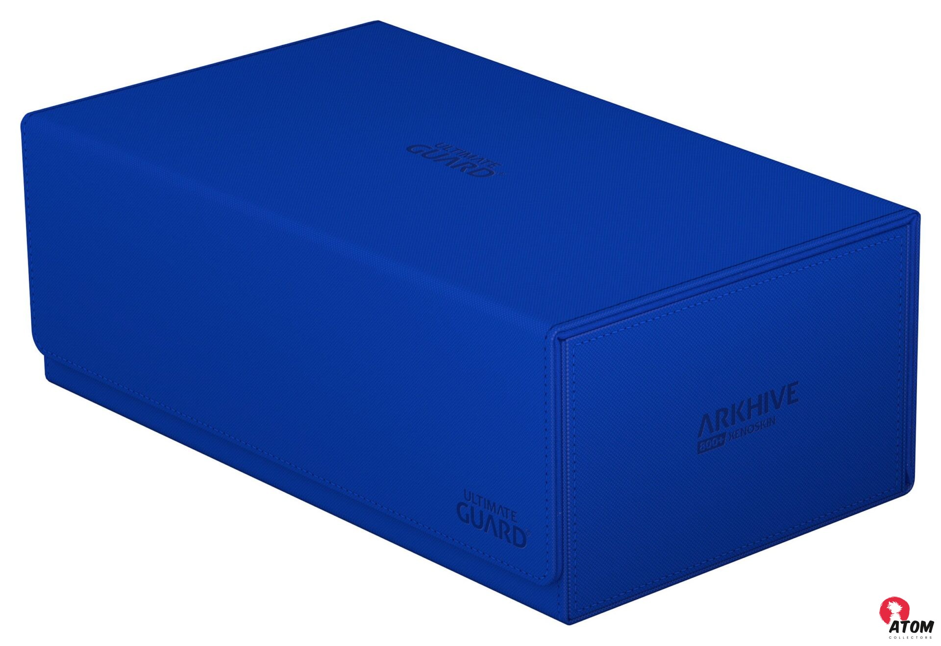 Ultimate Guard - Arkhive 800+ XenoSkin Monocolor - Bleu – Image 13