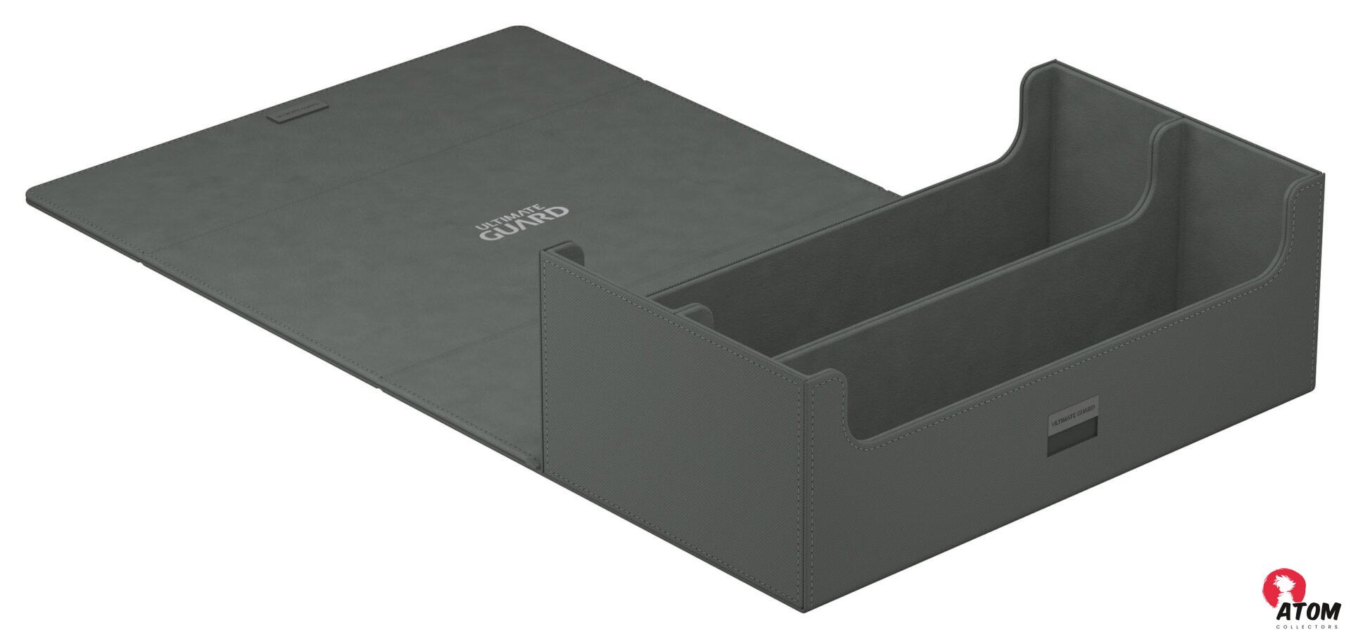 Ultimate Guard - Arkhive 800+ XenoSkin Monocolor - Gris – Image 9