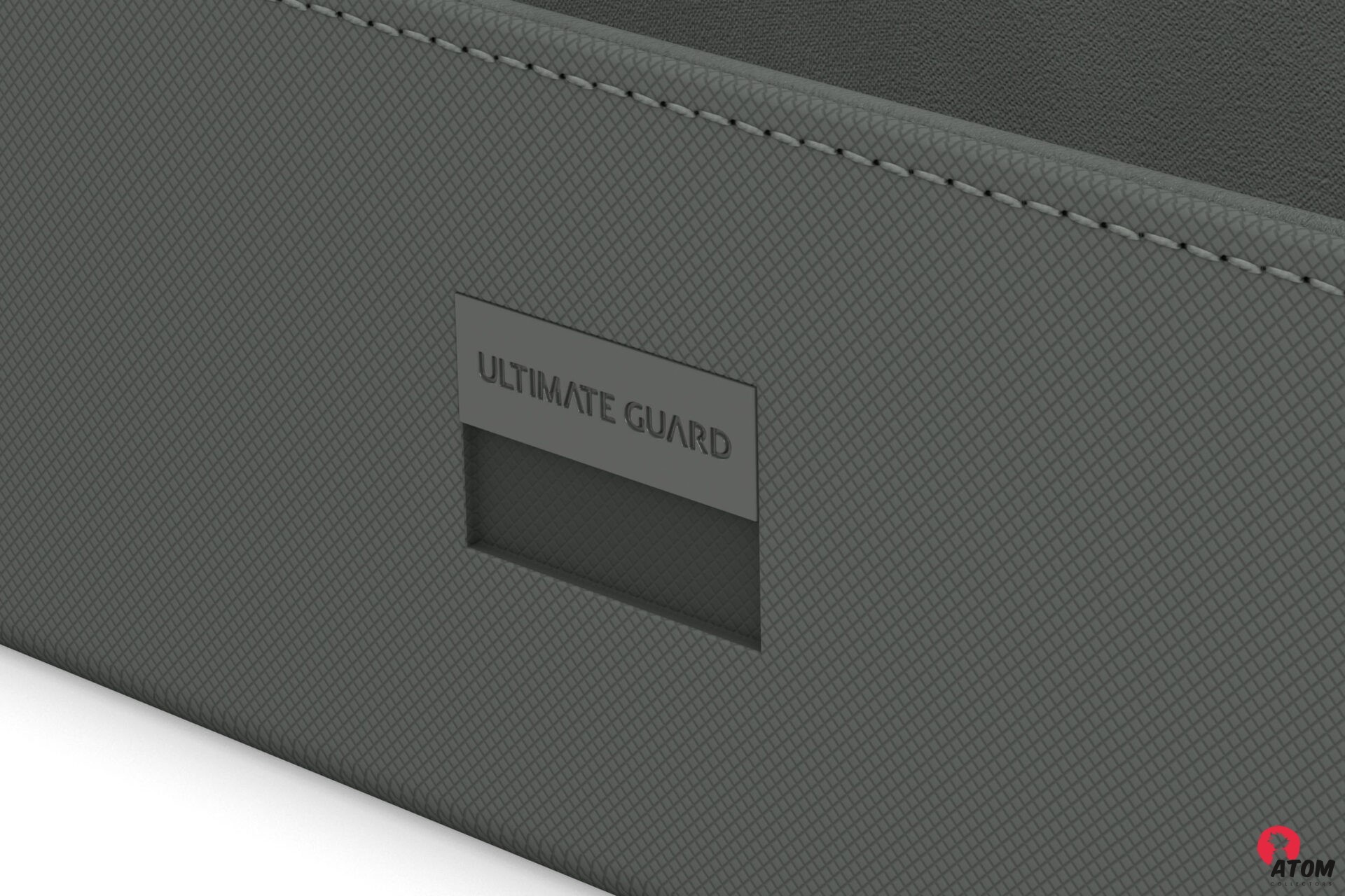 Ultimate Guard - Arkhive 800+ XenoSkin Monocolor - Gris – Image 2