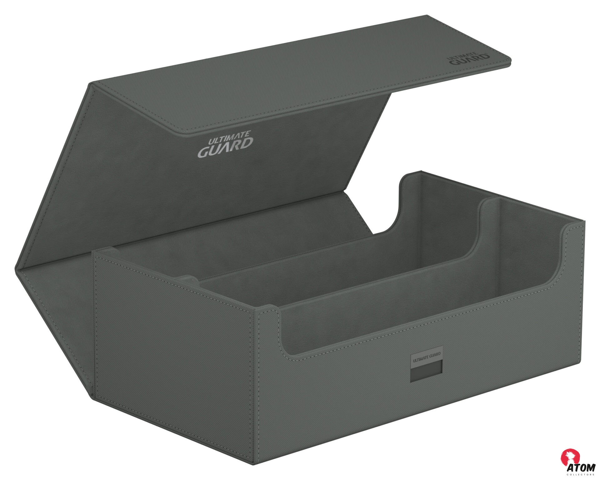Ultimate Guard - Arkhive 800+ XenoSkin Monocolor - Gris