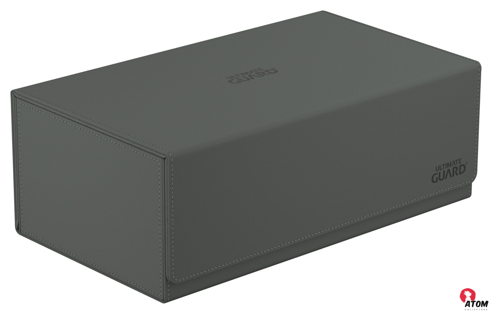 Ultimate Guard - Arkhive 800+ XenoSkin Monocolor - Gris – Image 7