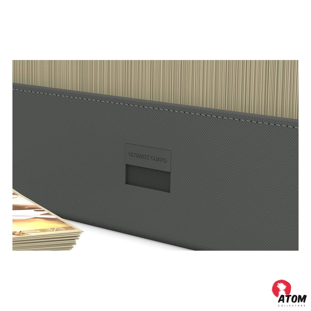 Ultimate Guard - Arkhive 800+ XenoSkin Monocolor - Gris – Image 3
