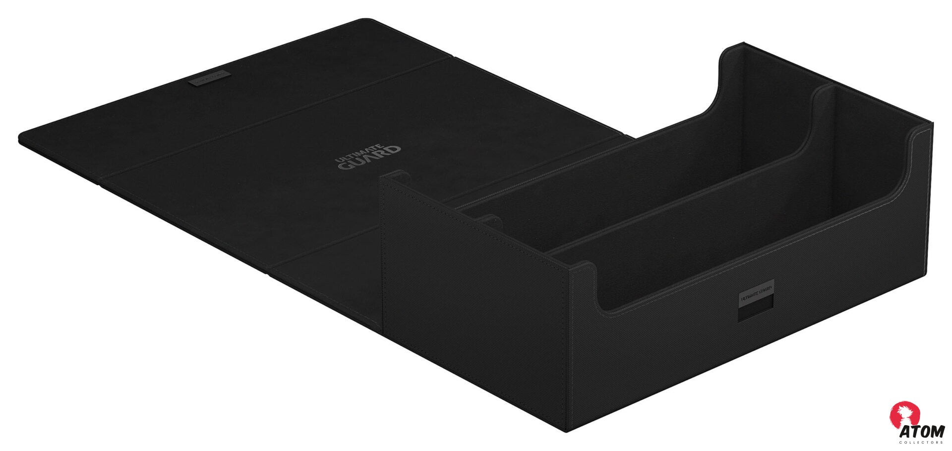 Ultimate Guard - Arkhive 800+ XenoSkin Monocolor - Noir – Image 10