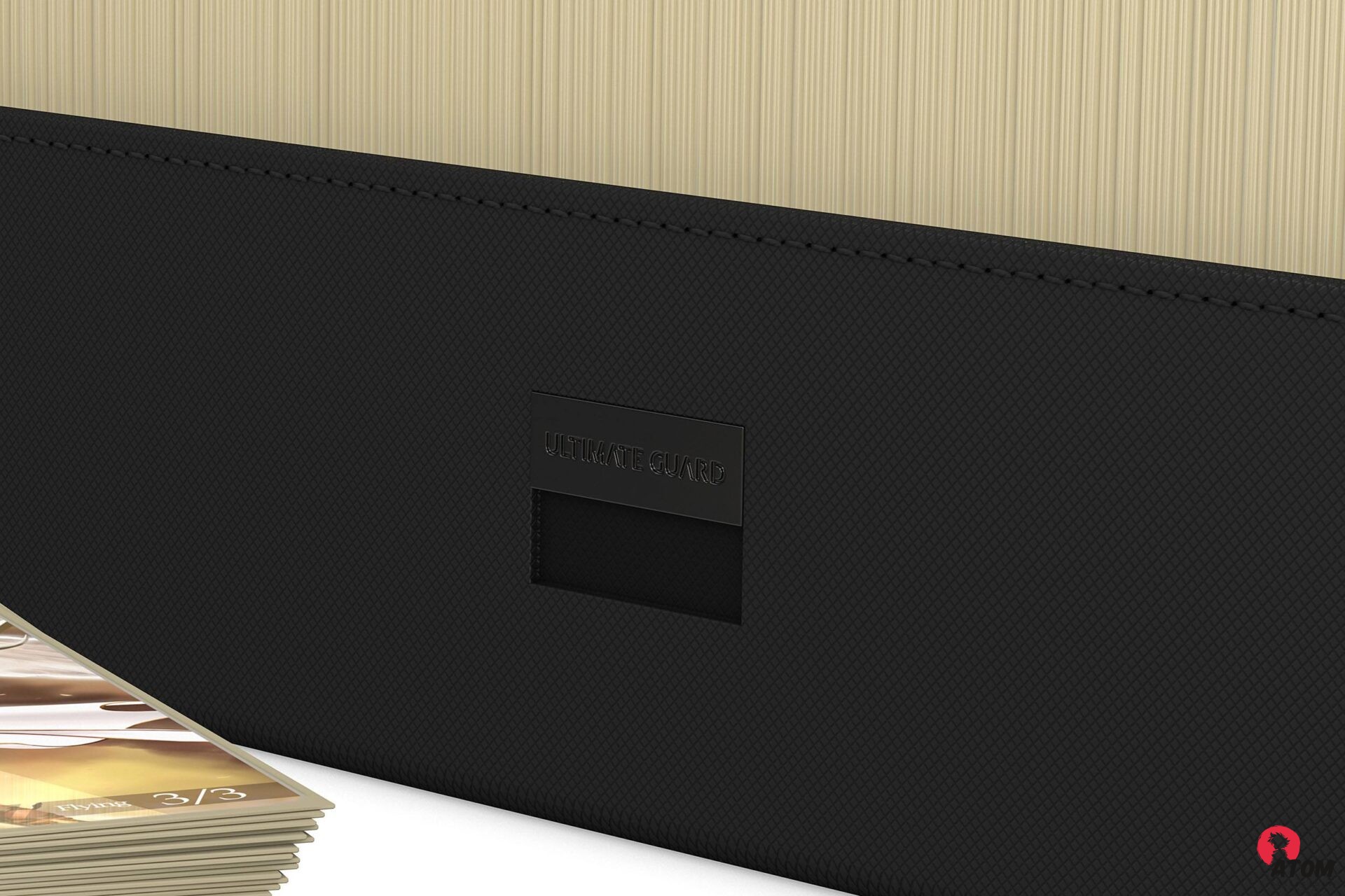 Ultimate Guard - Arkhive 800+ XenoSkin Monocolor - Noir – Image 3