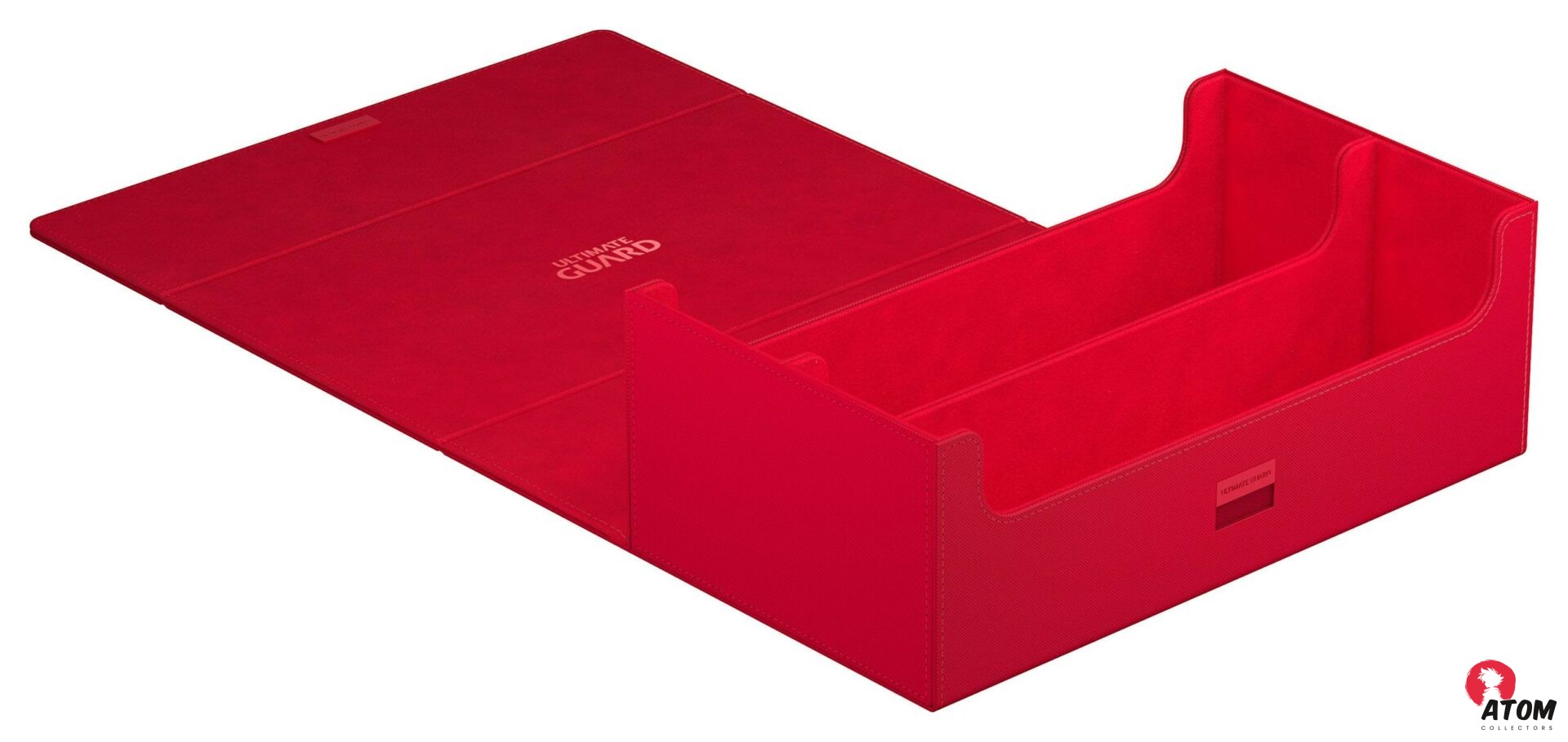 Ultimate Guard - Arkhive 800+ XenoSkin Monocolor - Rouge – Image 10