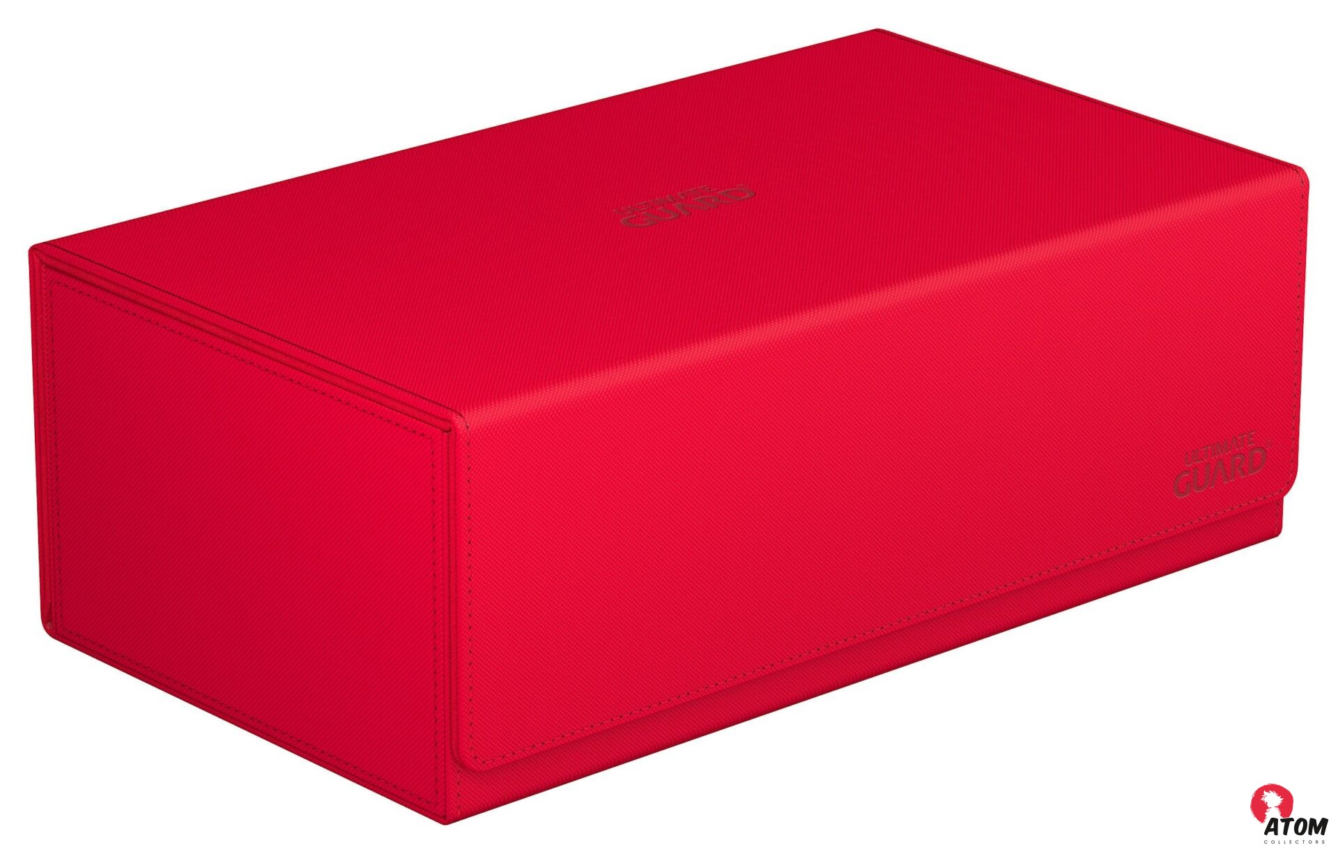 Ultimate Guard - Arkhive 800+ XenoSkin Monocolor - Rouge – Image 11