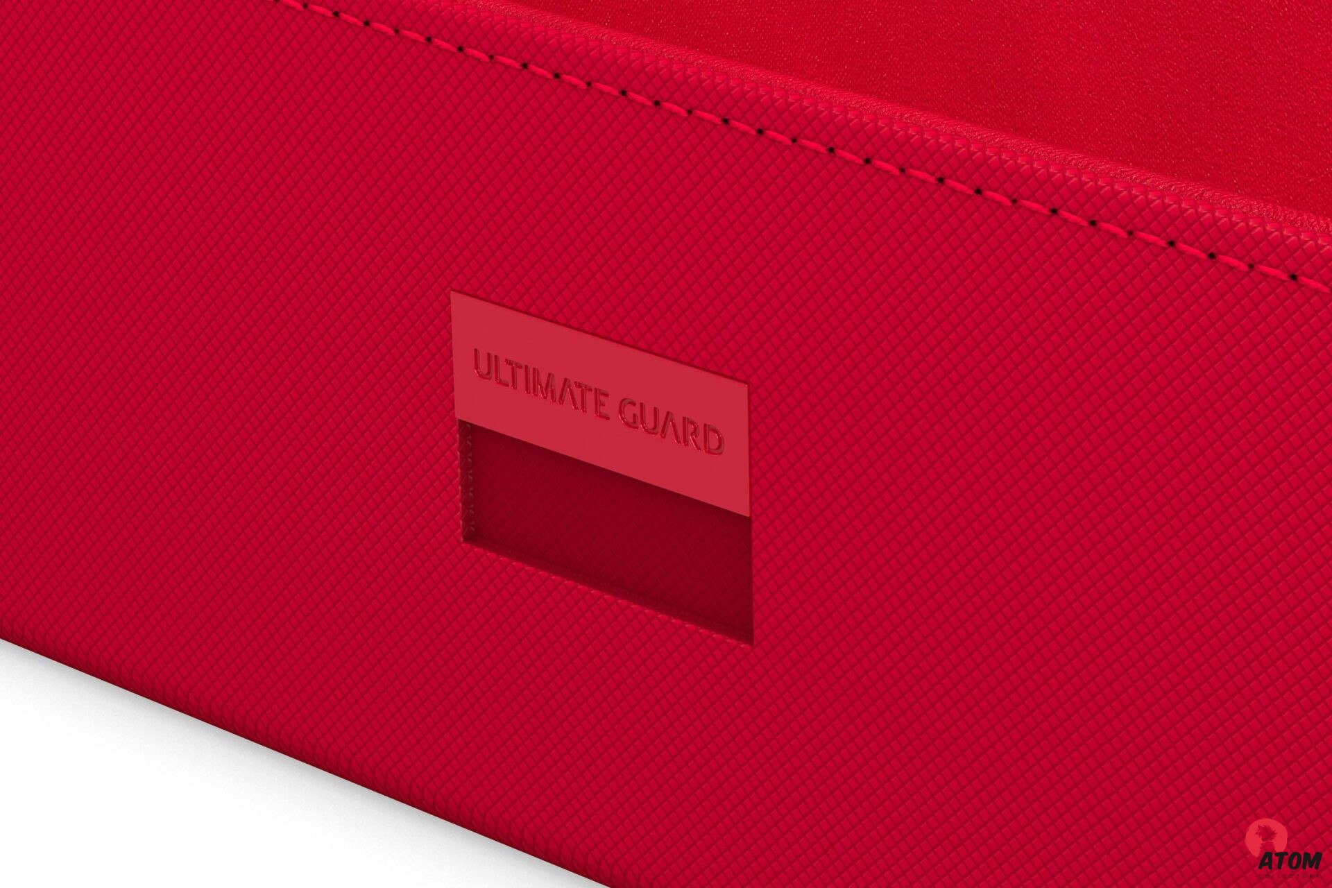 Ultimate Guard - Arkhive 800+ XenoSkin Monocolor - Rouge – Image 2