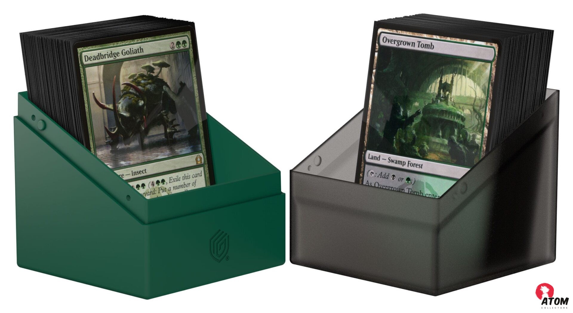 Ultimate Guard - Boulder 100+ Magic - The Gathering "Guild Summit" - Golgari – Image 5