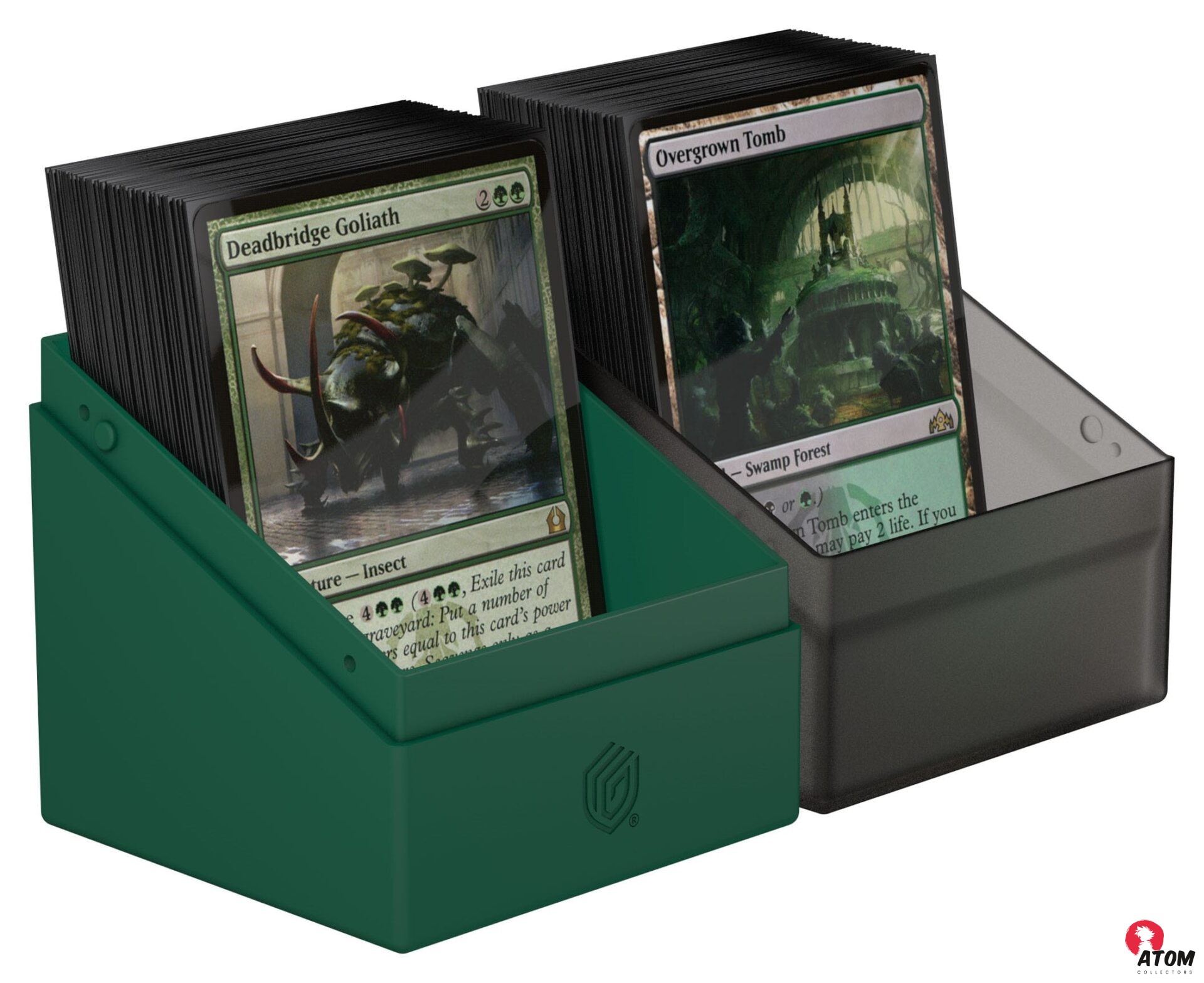 Ultimate Guard - Boulder 100+ Magic - The Gathering "Guild Summit" - Golgari – Image 4