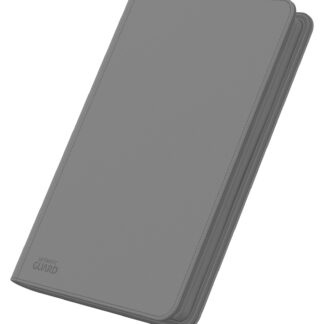 Ultimate Guard - Zipfolio 360 18-Pocket Xenoskin - Grey