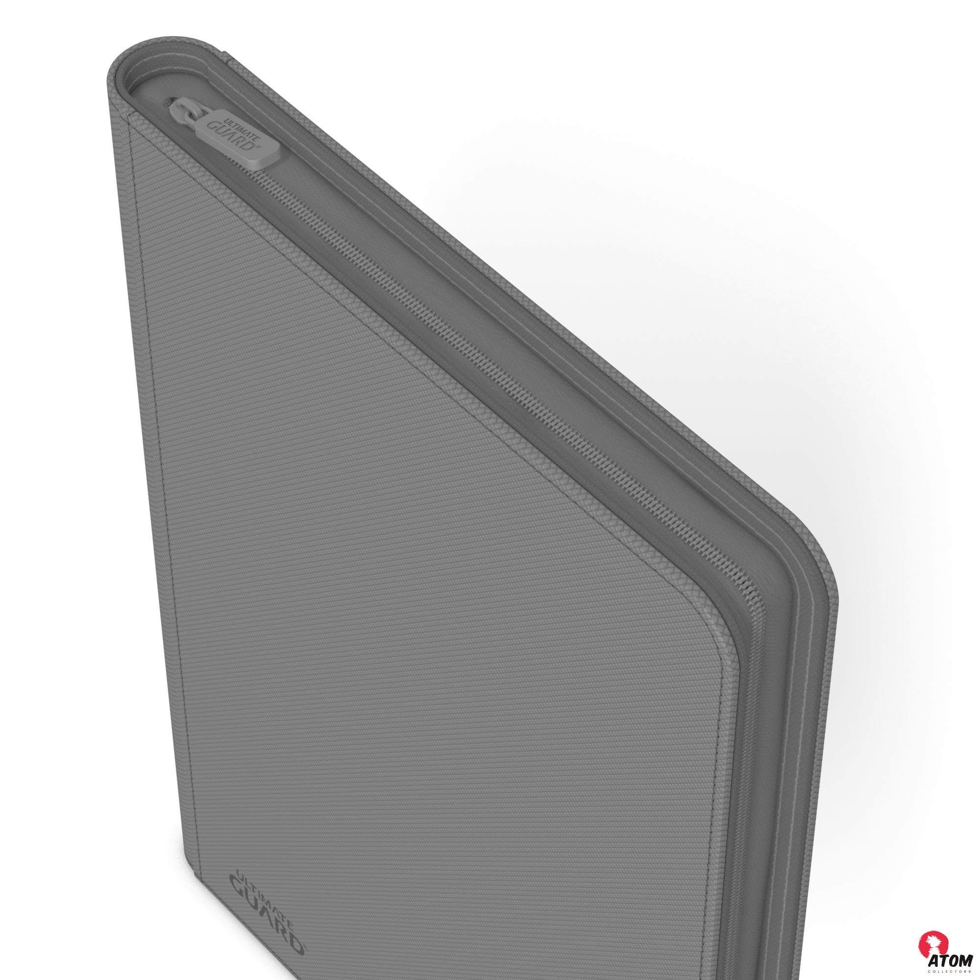 Ultimate Guard - Zipfolio 360 18-Pocket Xenoskin - Grey – Image 5