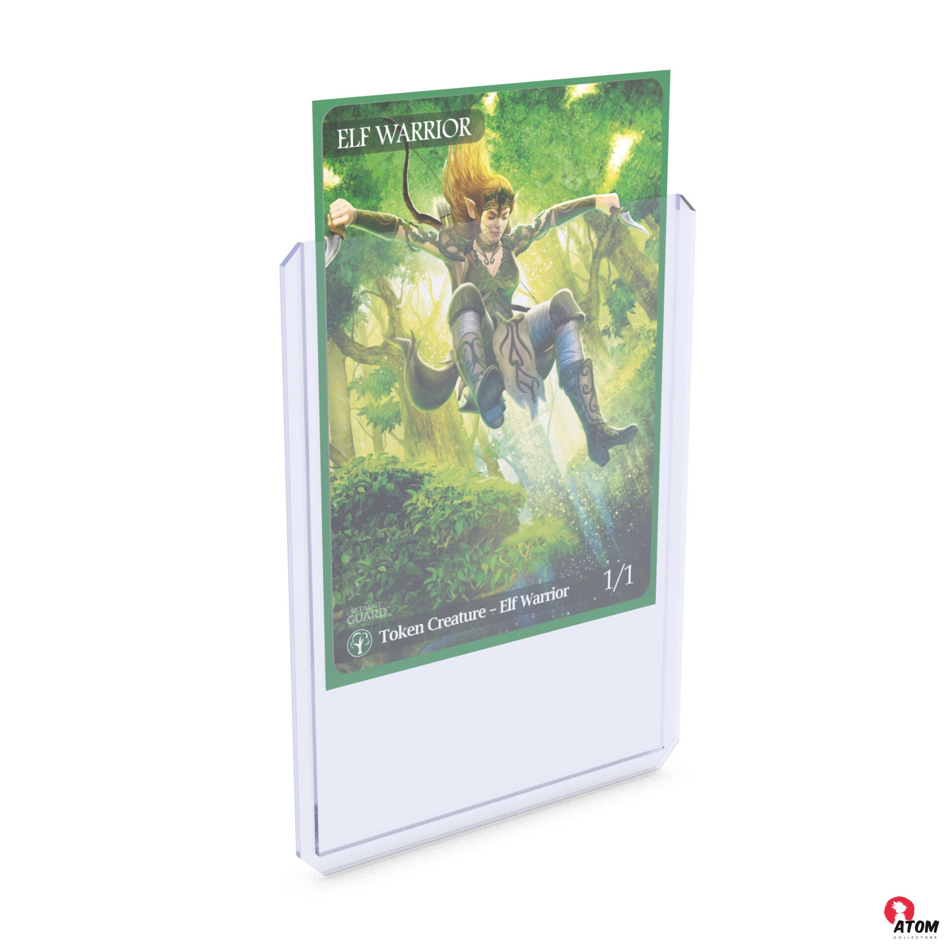 Ultimate Guard Card Covers Toploading (25) - 35 pt – Image 2