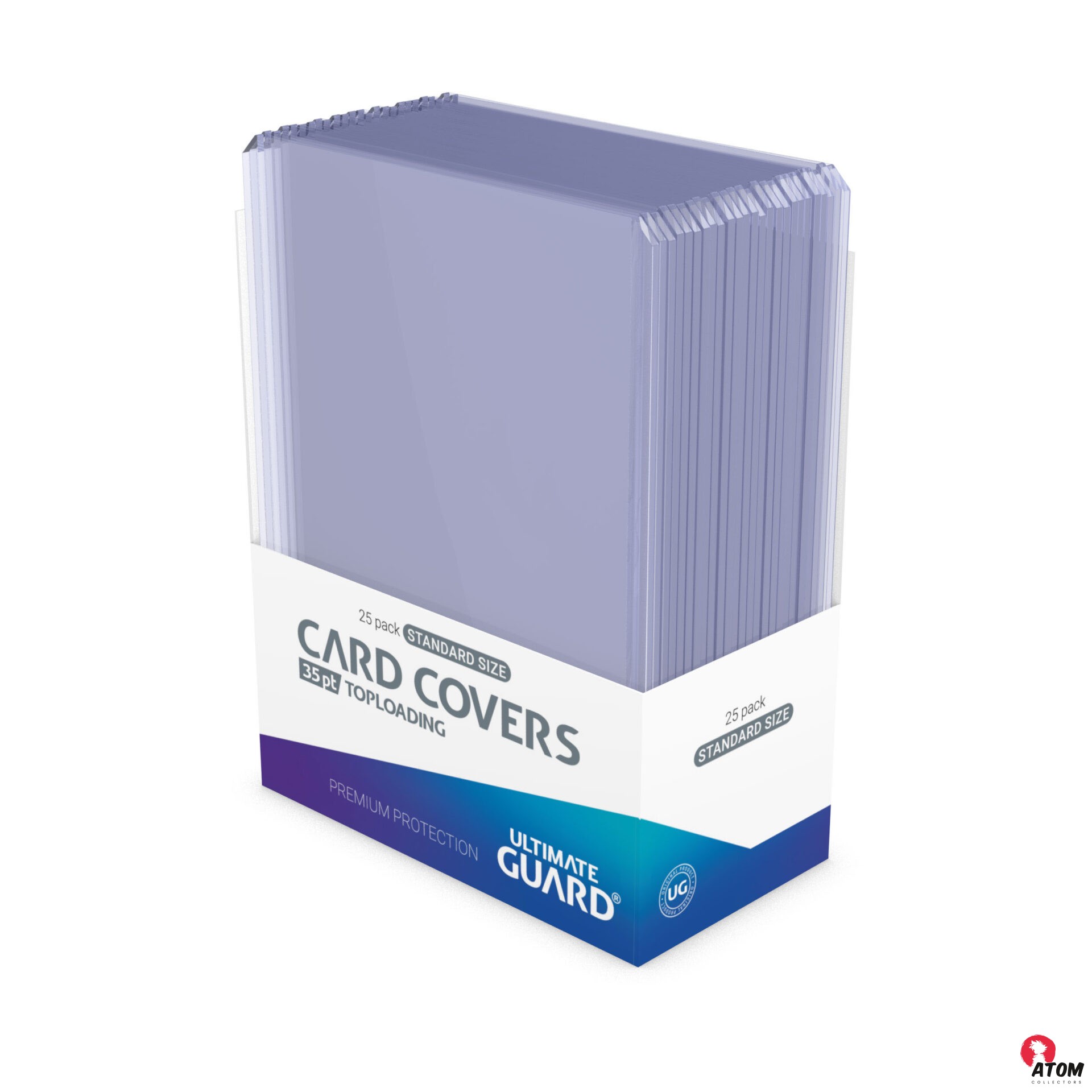 Ultimate Guard Card Covers Toploading (25) - 35 pt