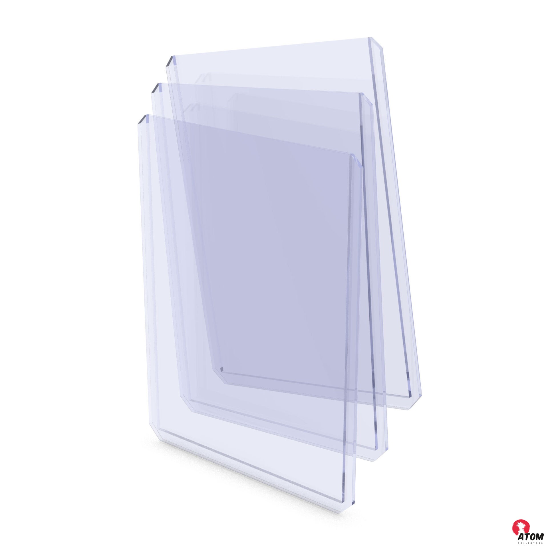 Ultimate Guard Card Covers Toploading (25) - 35 pt – Image 5