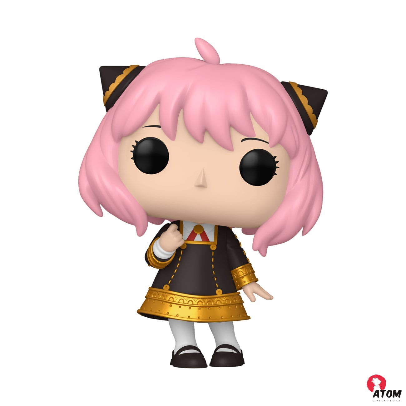 Spy x Family POP! - Animation Vinyl - figurines Anya Forger - (9 cm) - Funko – Image 2