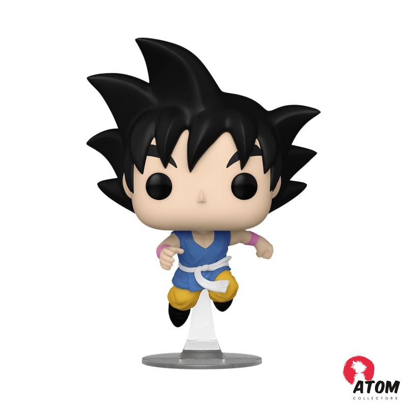 Dragon Ball GT POP! - Animation Vinyl figurine Goku - (10 cm) - Funko – Image 2