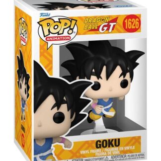 Dragon Ball GT POP! - Animation Vinyl figurine Goku - (10 cm) - Funko