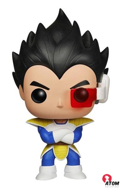 Dragon Ball Z POP! - Vinyl figurine Vegeta - (10 cm) - Funko
