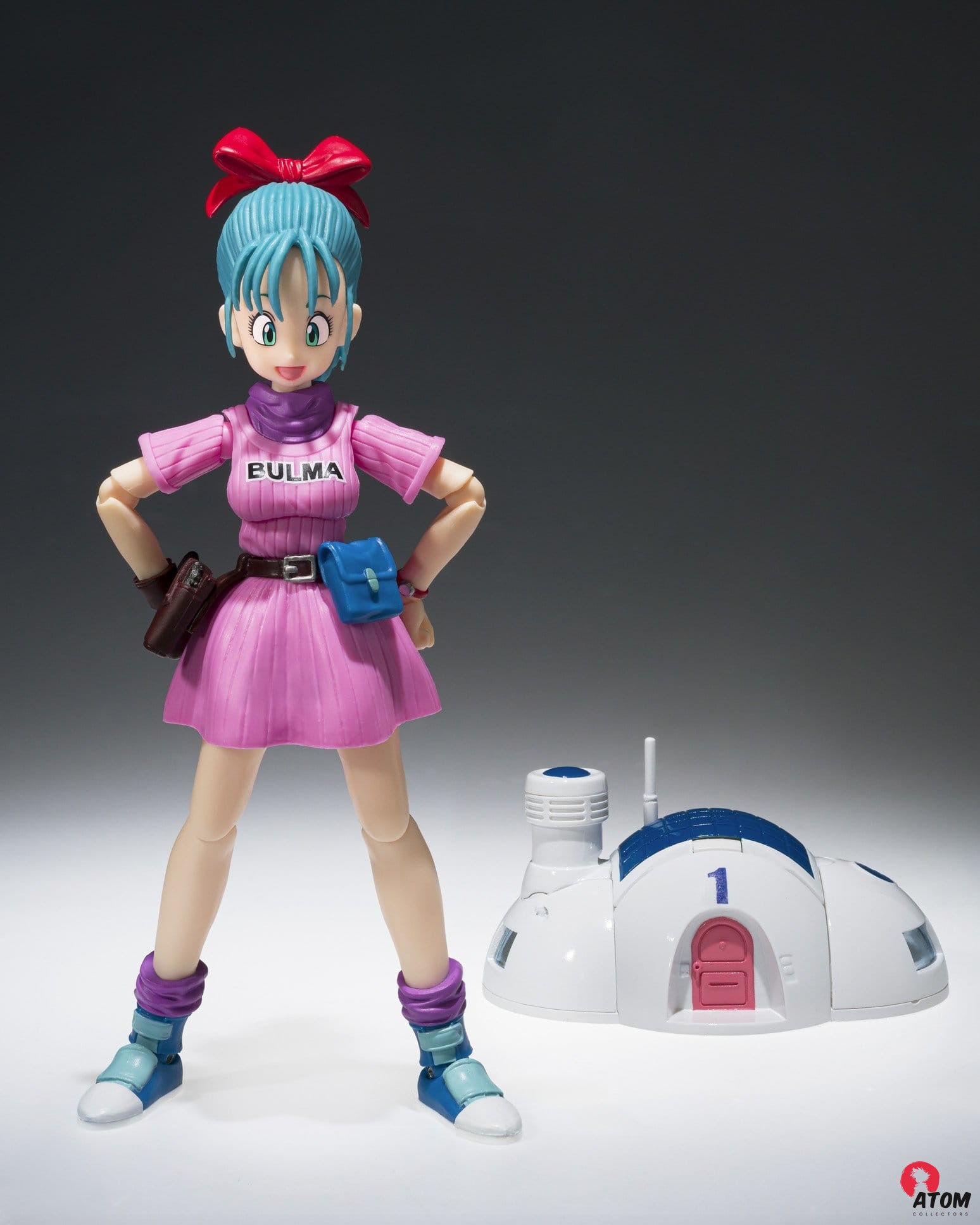 Dragon Ball - Changearts Capsule Hoi-Poi No. 1 - Capsule House - Tamashii Nation – Image 7