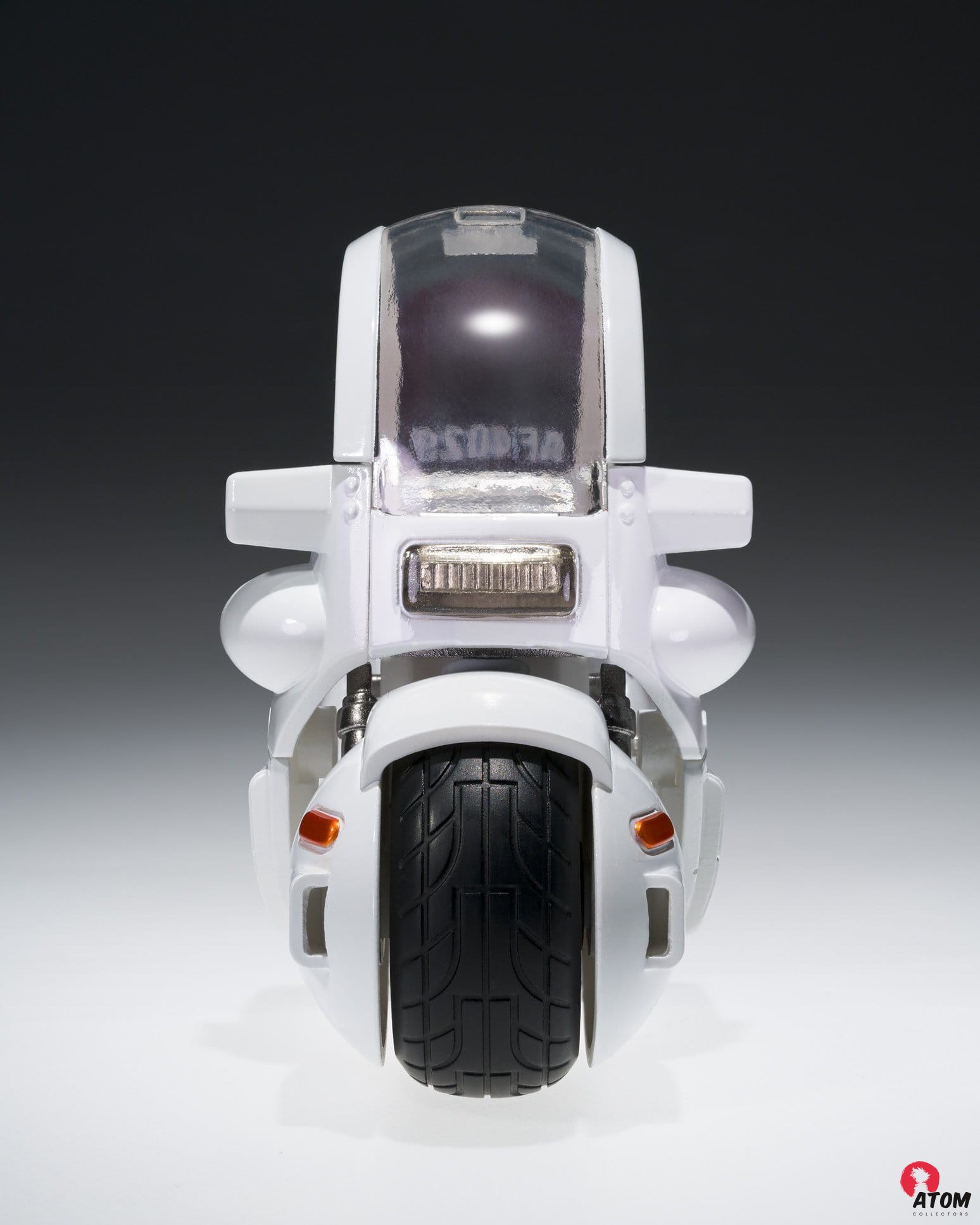 Dragon Ball - Changearts Capsule Hoi-Poi No. 9 - Bulma's Motorcycle - Tamashii Nation – Image 4