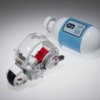 Dragon Ball - Changearts Capsule Hoi-Poi No. 9 - Bulma's Motorcycle - Tamashii Nation