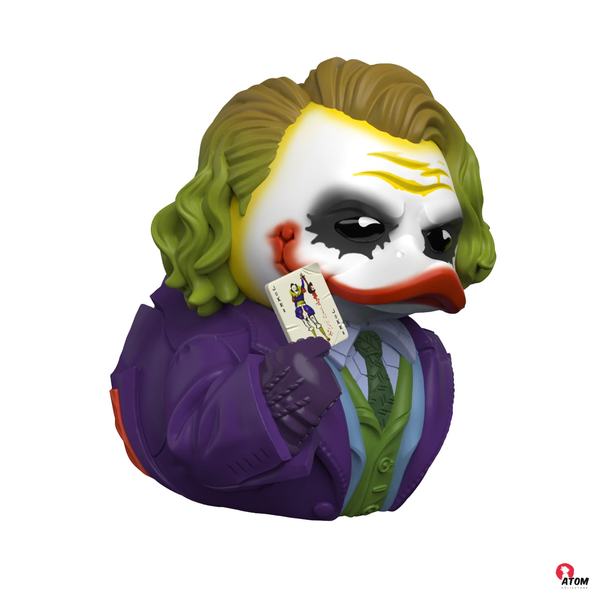 DC Comics Tubbz figurine PVC Joker The Dark Knight Boxed Edition - (10 cm) - Numskull – Image 2
